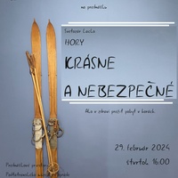 Hory krásne a nebezpečné