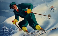 G-020934, stav po reštaurovaní (detail), ilustračný obrázok
