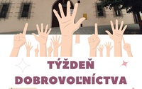 Týždeň dobrovoľníctva