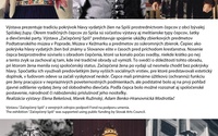 Informácie k výstave Začepčený Spiš