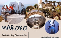 Maroko - pozvánka