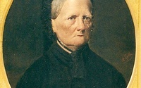 Júlia Zuzana Huszová, (1819 -1896)