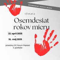 80 rokov FORUM
