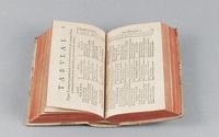 Sig. 7622 Geographia generalis  - po reštaurovaní
