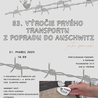 83. výročie