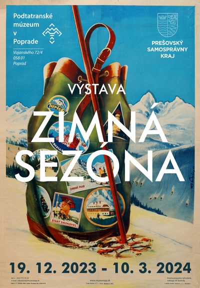 Výstava "Zimná sezóna"