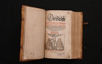 Lutherova Biblia z roku 1570