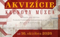 Výstava akvizicna