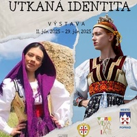 Utkaná identita