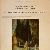 František Miháľ výber z tvorby