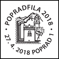 Výstava POPRADFILA 2018