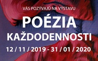 Výstavy Poézia každodennosti