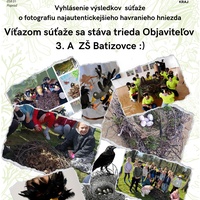 súťaž havrany hniezdo