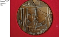 Medaila: Rodina základ národa, Kežmarok