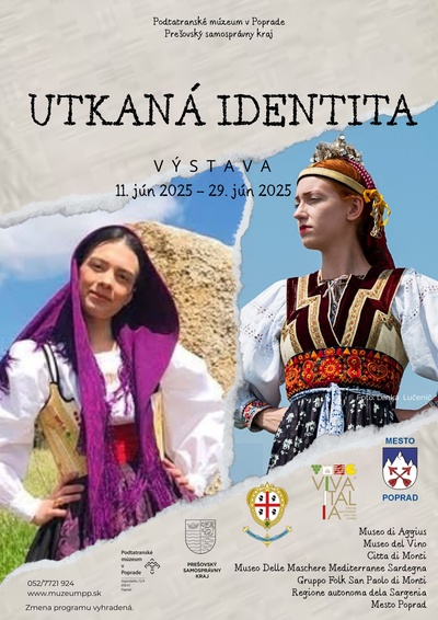 Utkaná identita - tlačová správa