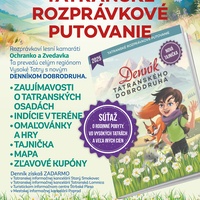 Tatranské rozprávkové putovanie 2025