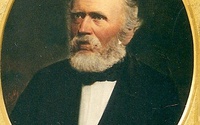 Dávid Husz, (1813 - 1889)