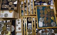 Kolekcia medailí Ferdinanda Lauka