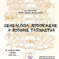 Genealógia, rodokmene a rodinné tajomstvá