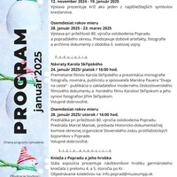 Program 01/2025