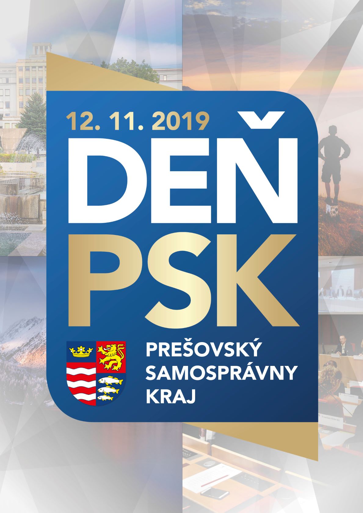Deň Prešovského samosprávneho kraja (Deň PSK) 2019 Podtatranské múzeum v Poprade