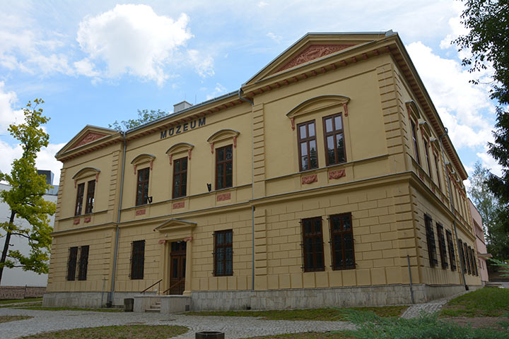 Podtatranské múzeum v Poprade